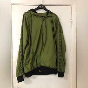 Dixxon Waterfront Windbreaker (has tag)